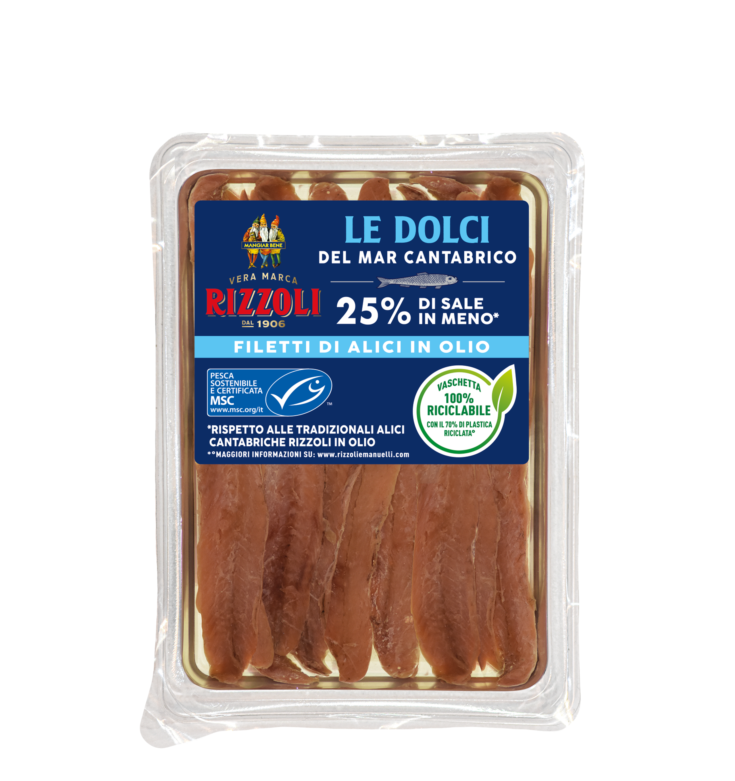 Formato 60 G IN OLIO