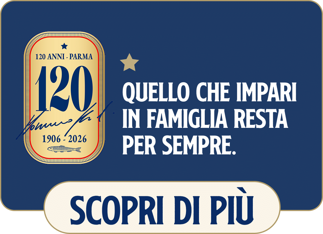 120 Anni Rizzoli – Quello che impari in famiglia resta per sempre
