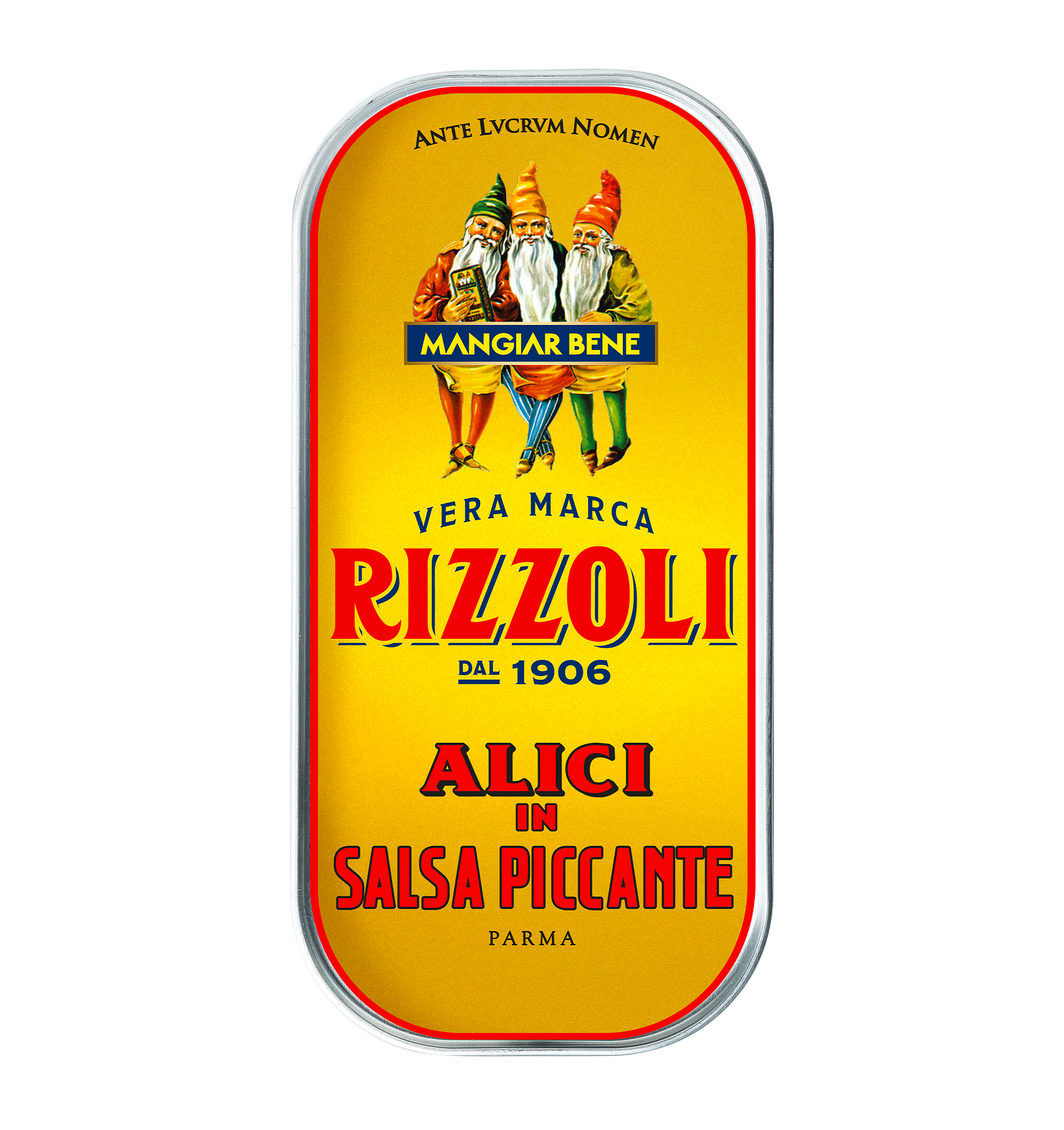 Alici in Salsa Rizzoli