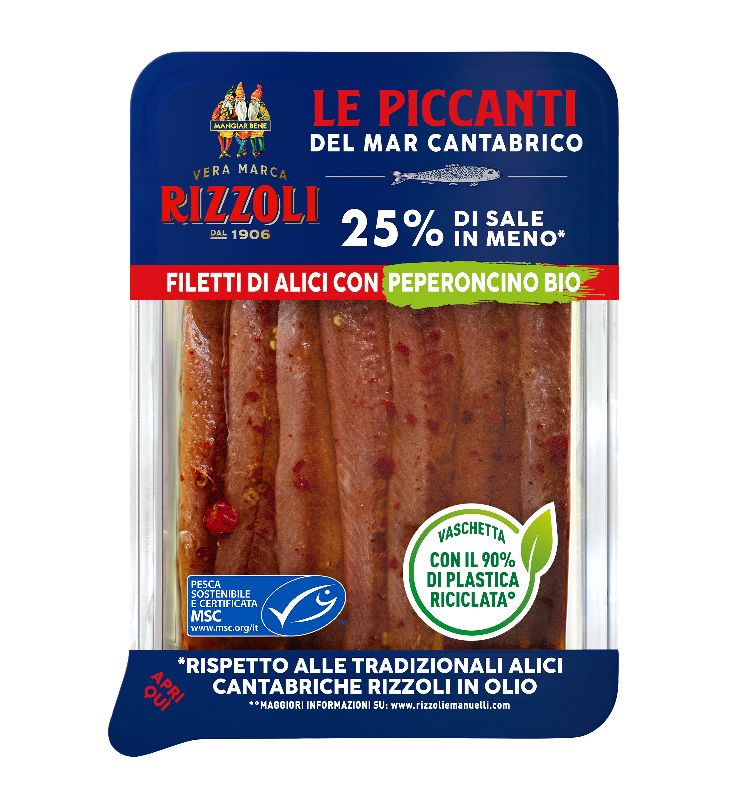 Formato 60 G PEPERONCINO BIO