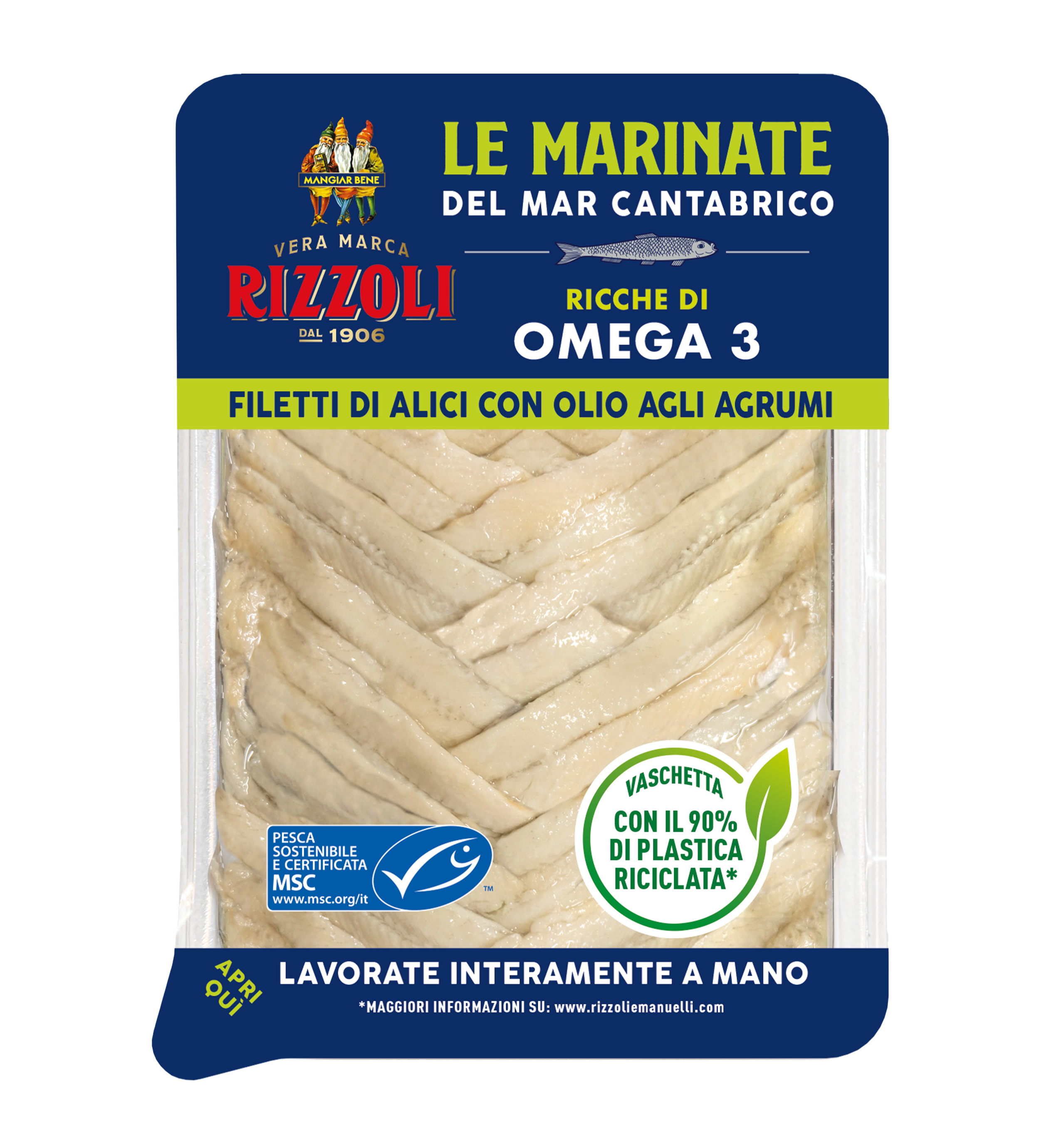 Formato 80 G