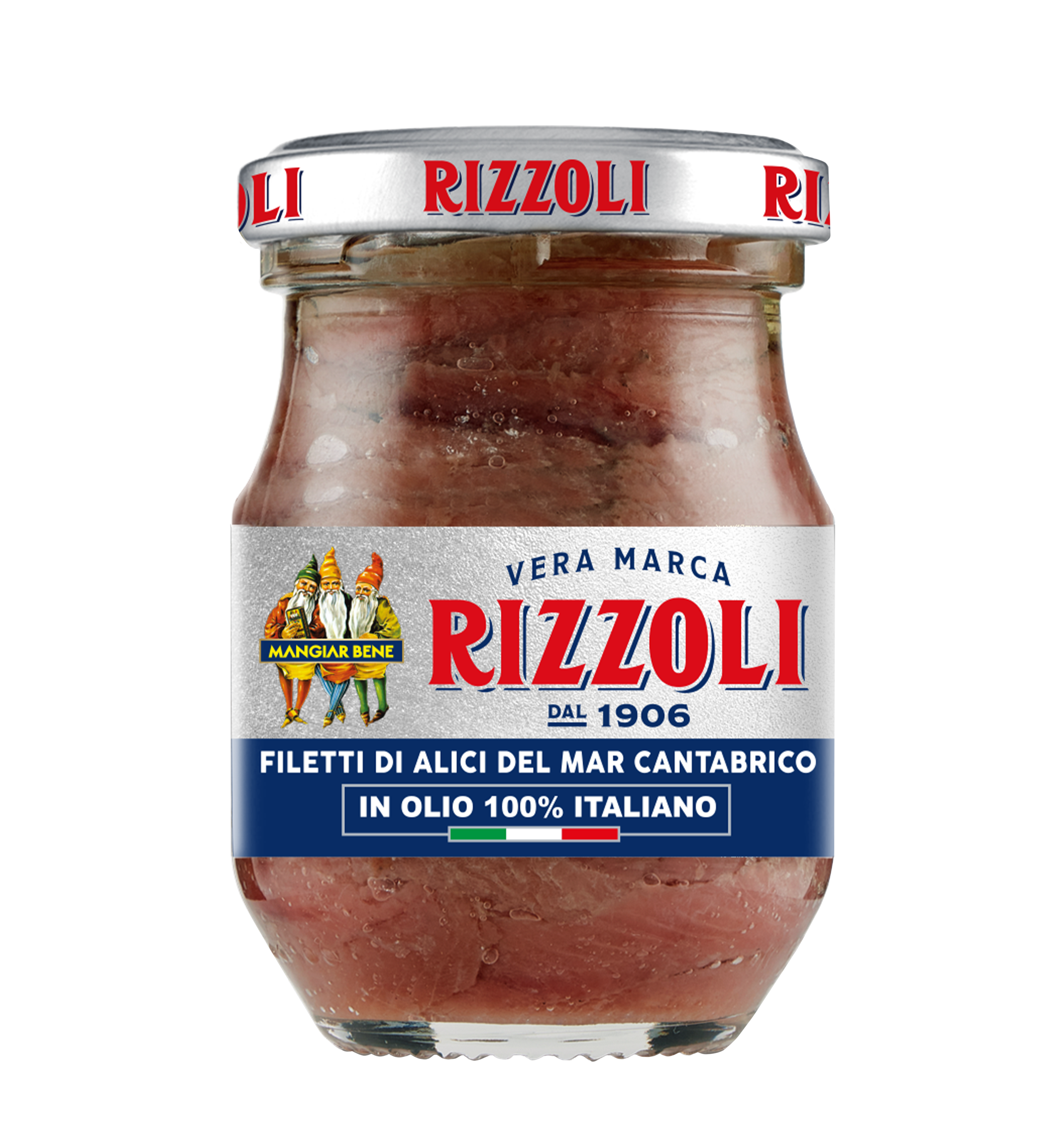 Filetti di Alici del Mar Cantabrico